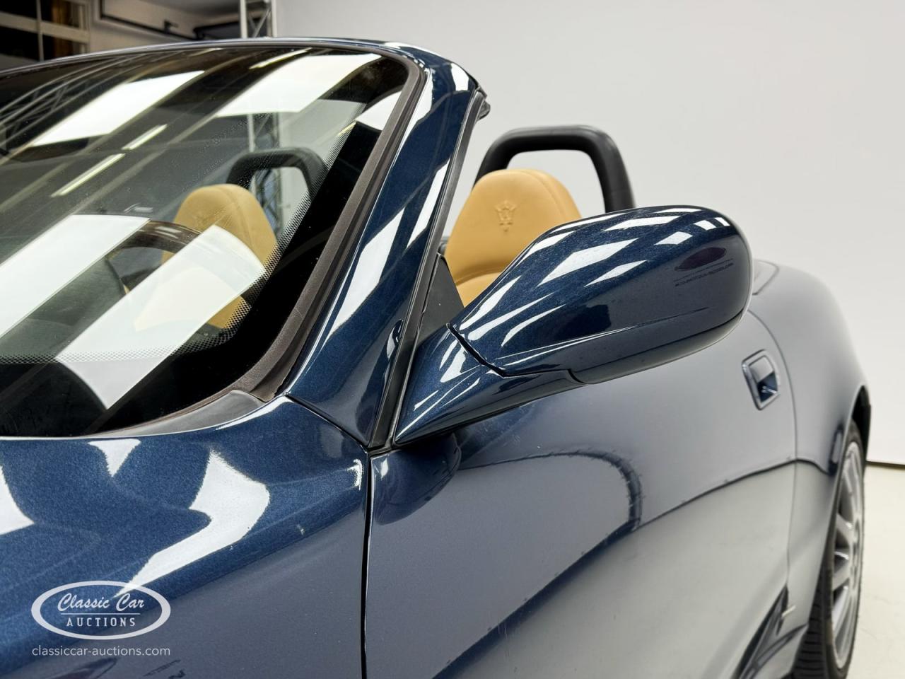 2004 Maserati Spyder