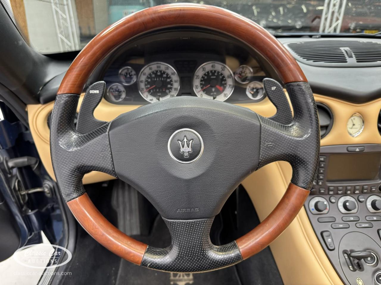 2004 Maserati Spyder