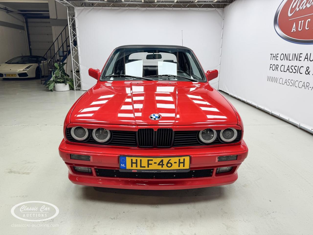 1989 BMW 316i