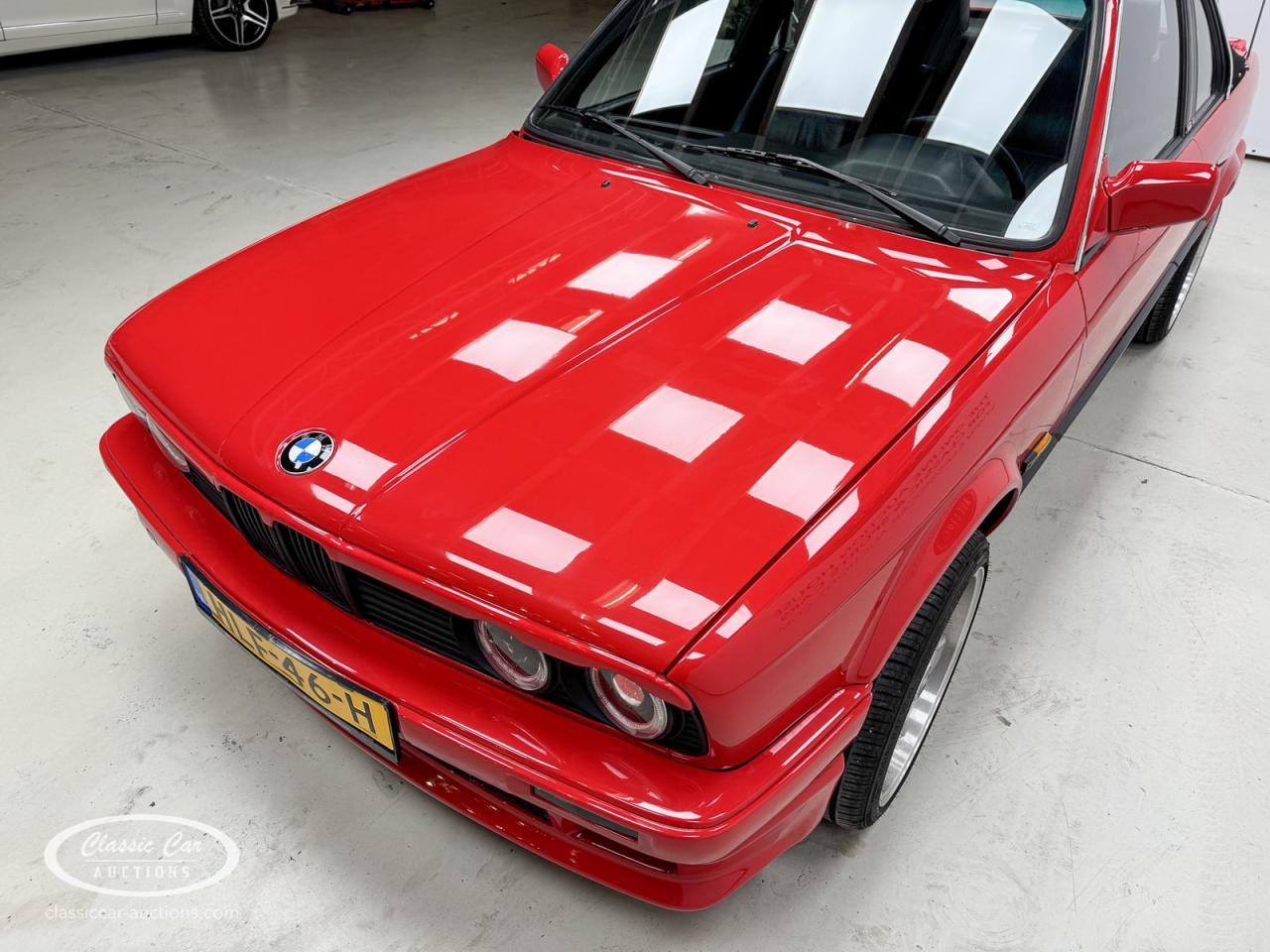 1989 BMW 316i