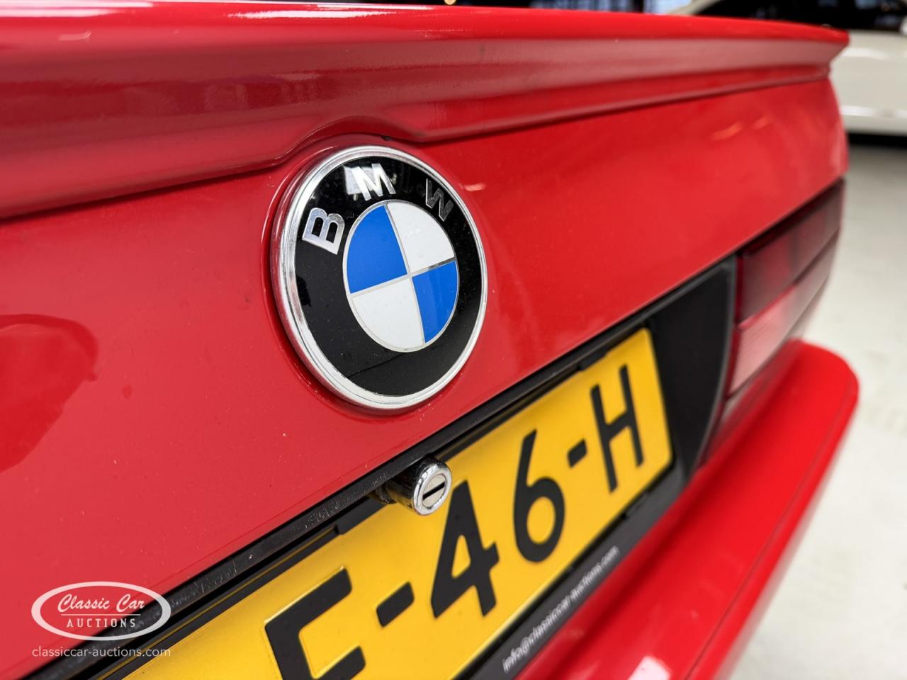 1989 BMW 316i
