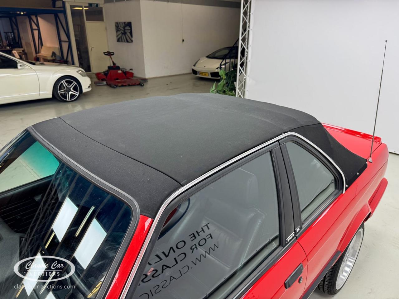 1989 BMW 316i