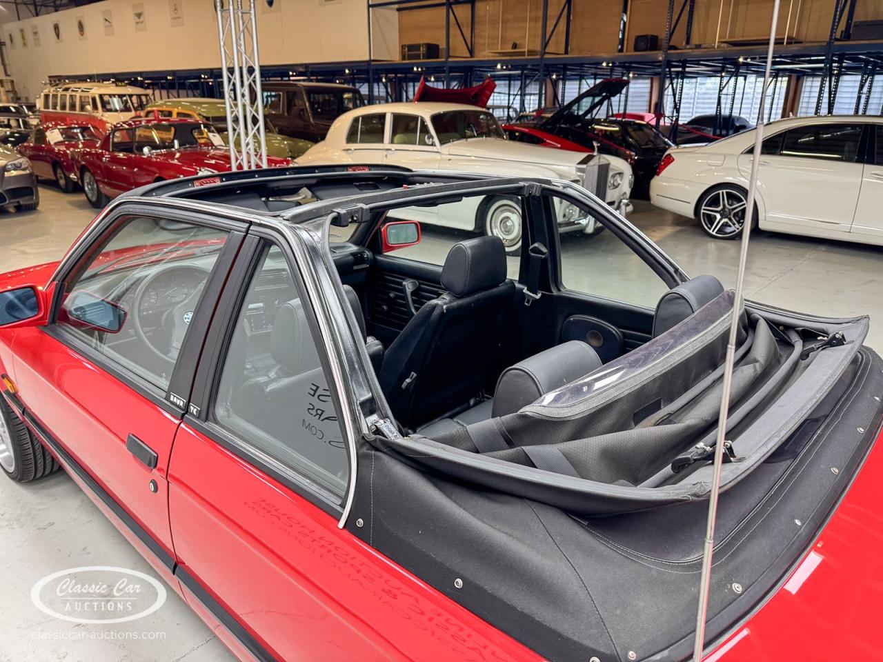 1989 BMW 316i