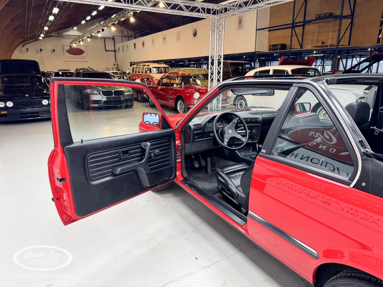 1989 BMW 316i