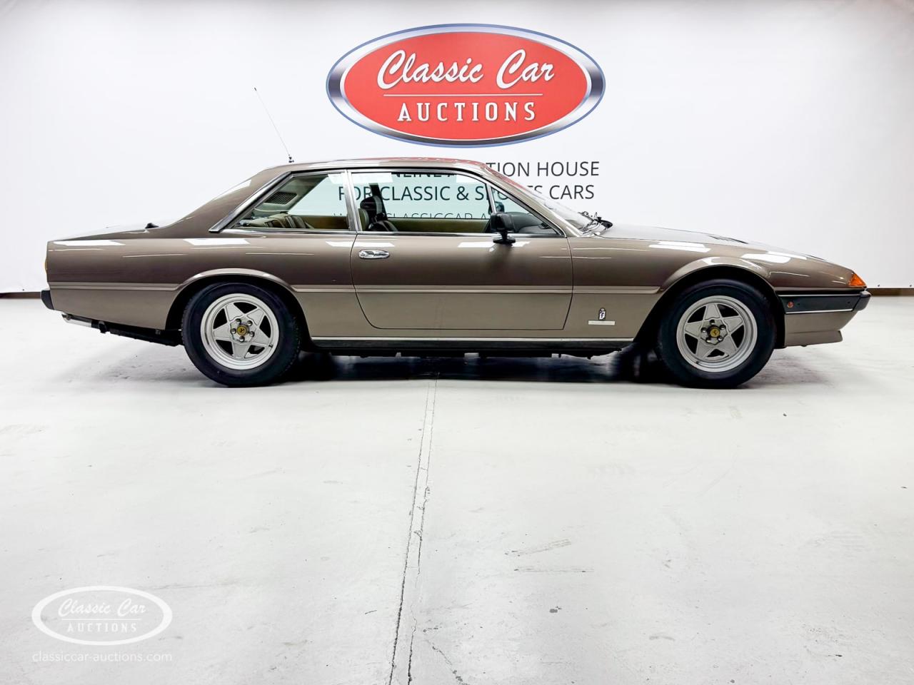 1981 Ferrari 400I