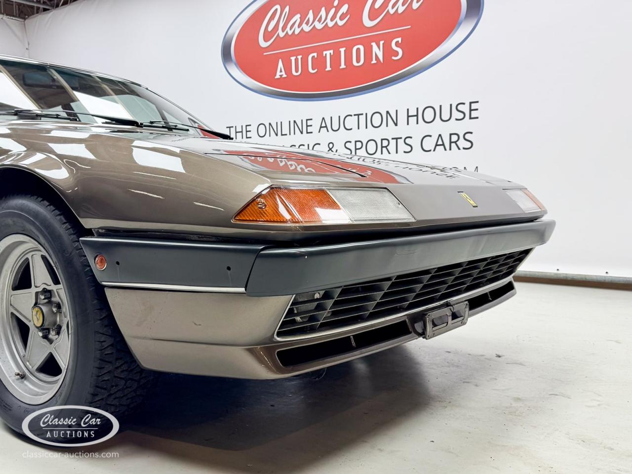 1981 Ferrari 400I