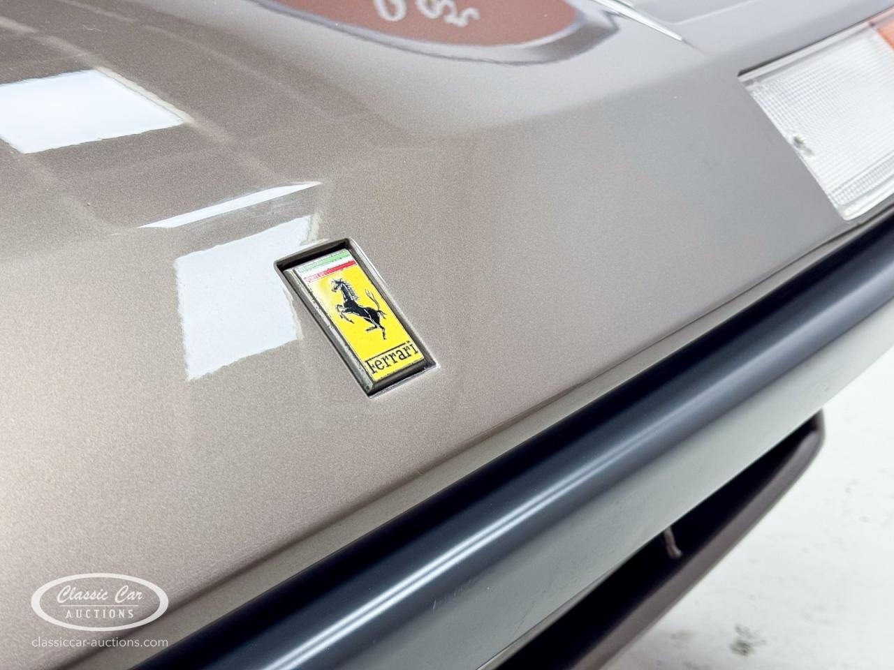 1981 Ferrari 400I
