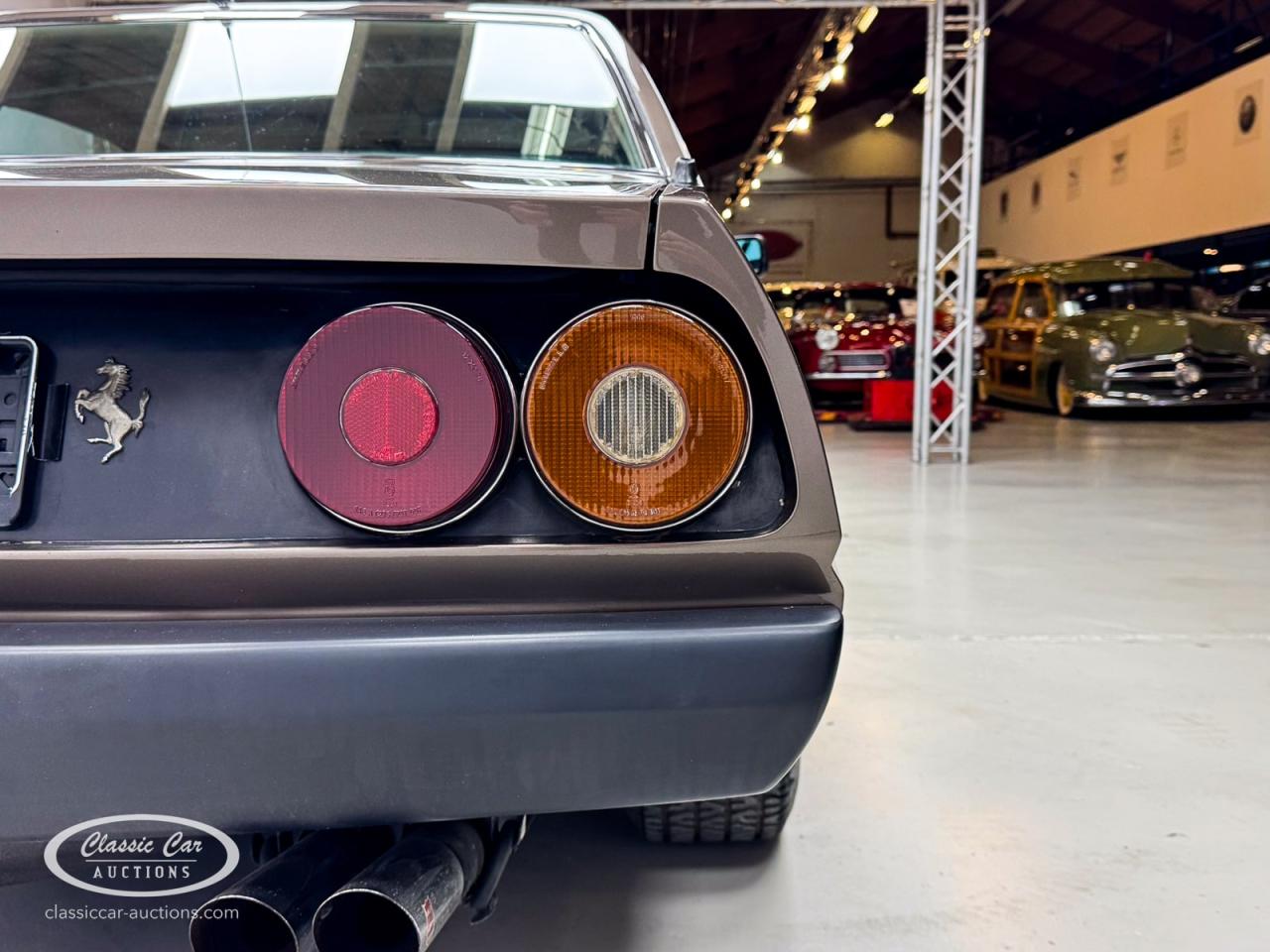 1981 Ferrari 400I