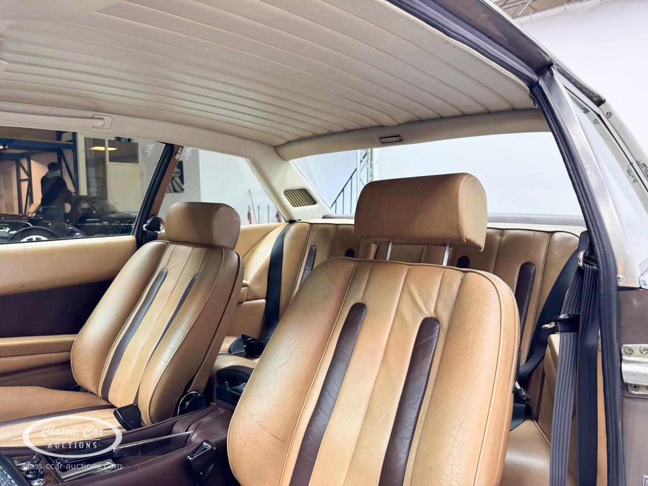 1981 Ferrari 400I