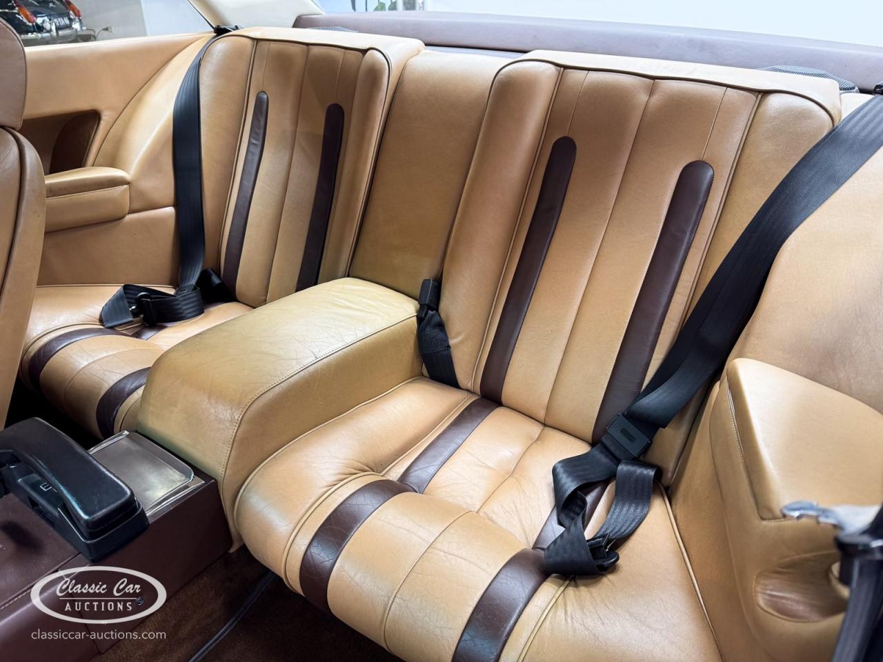 1981 Ferrari 400I