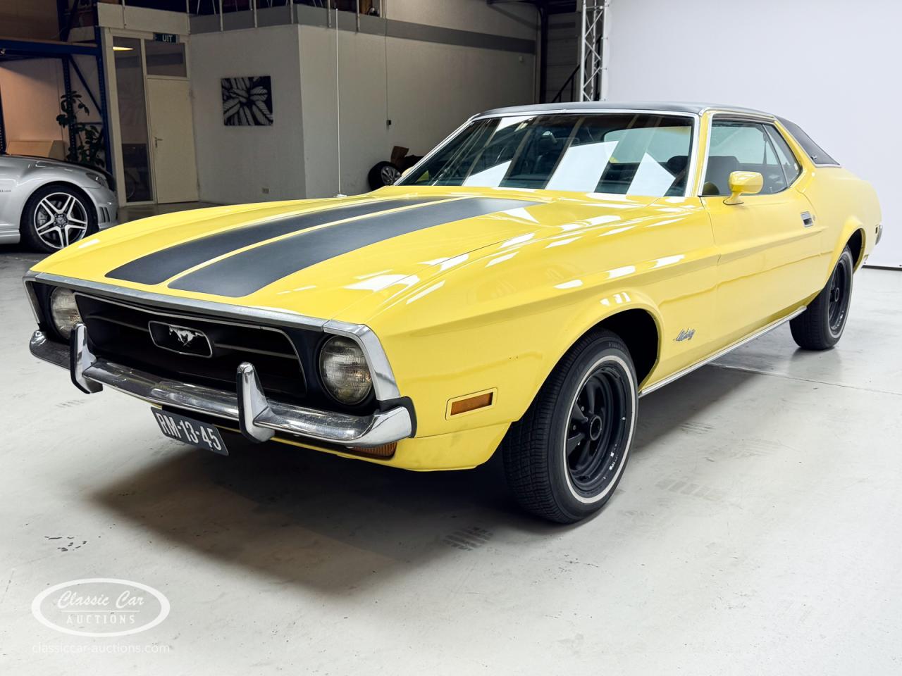 1972 Ford Mustang
