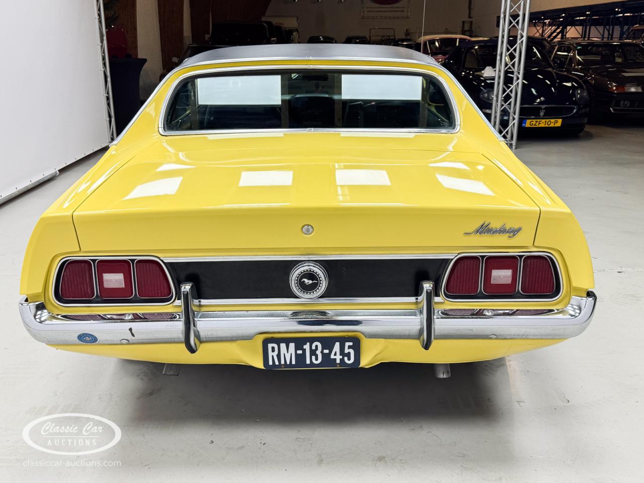 1972 Ford Mustang