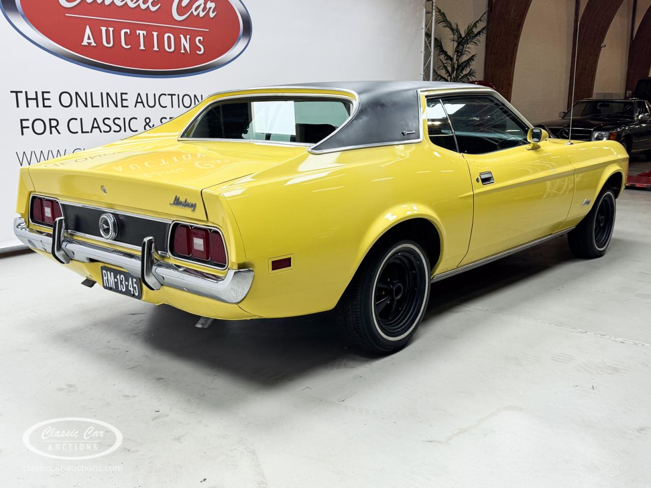 1972 Ford Mustang