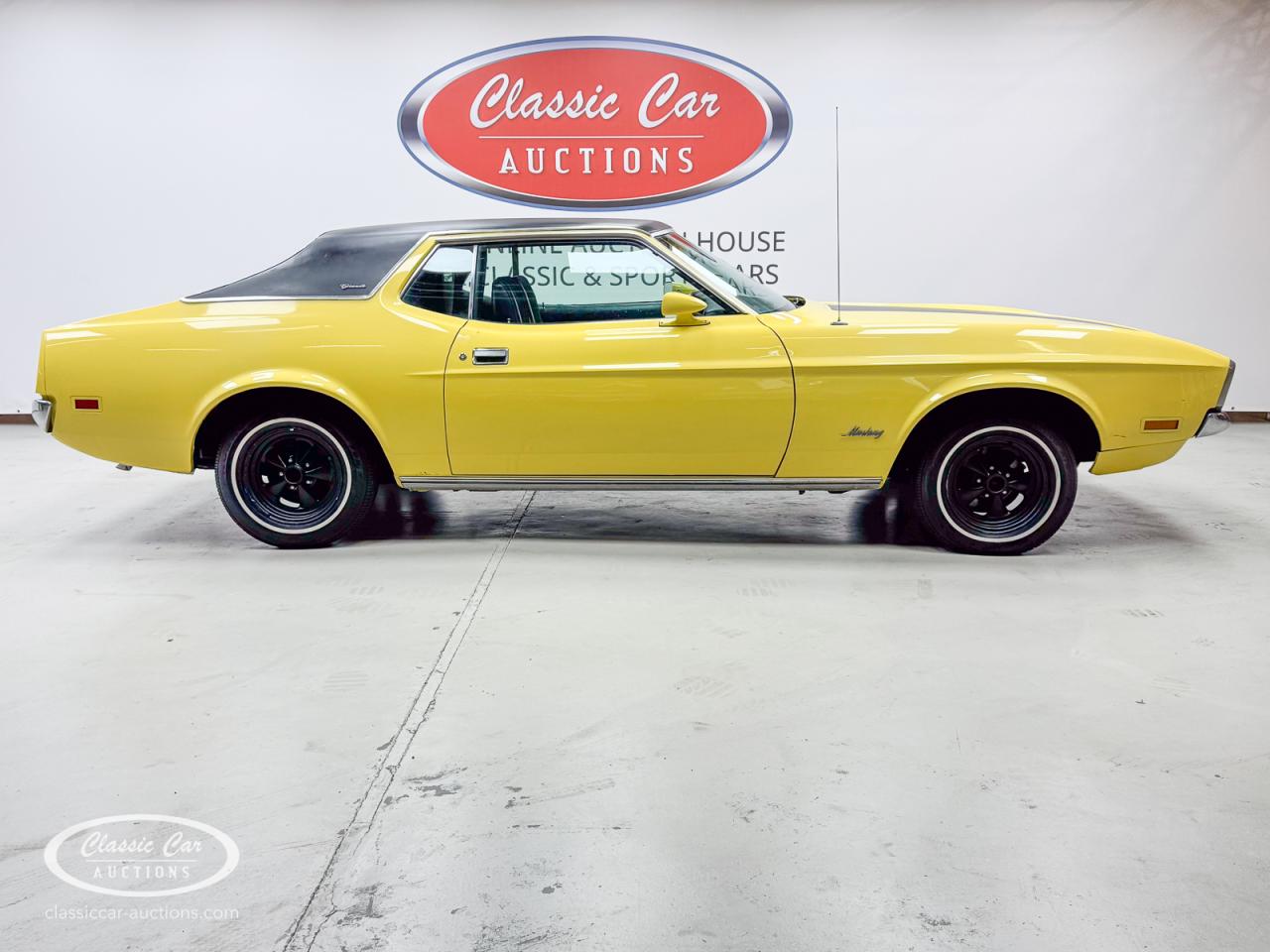1972 Ford Mustang
