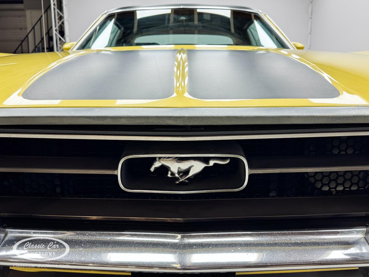 1972 Ford Mustang