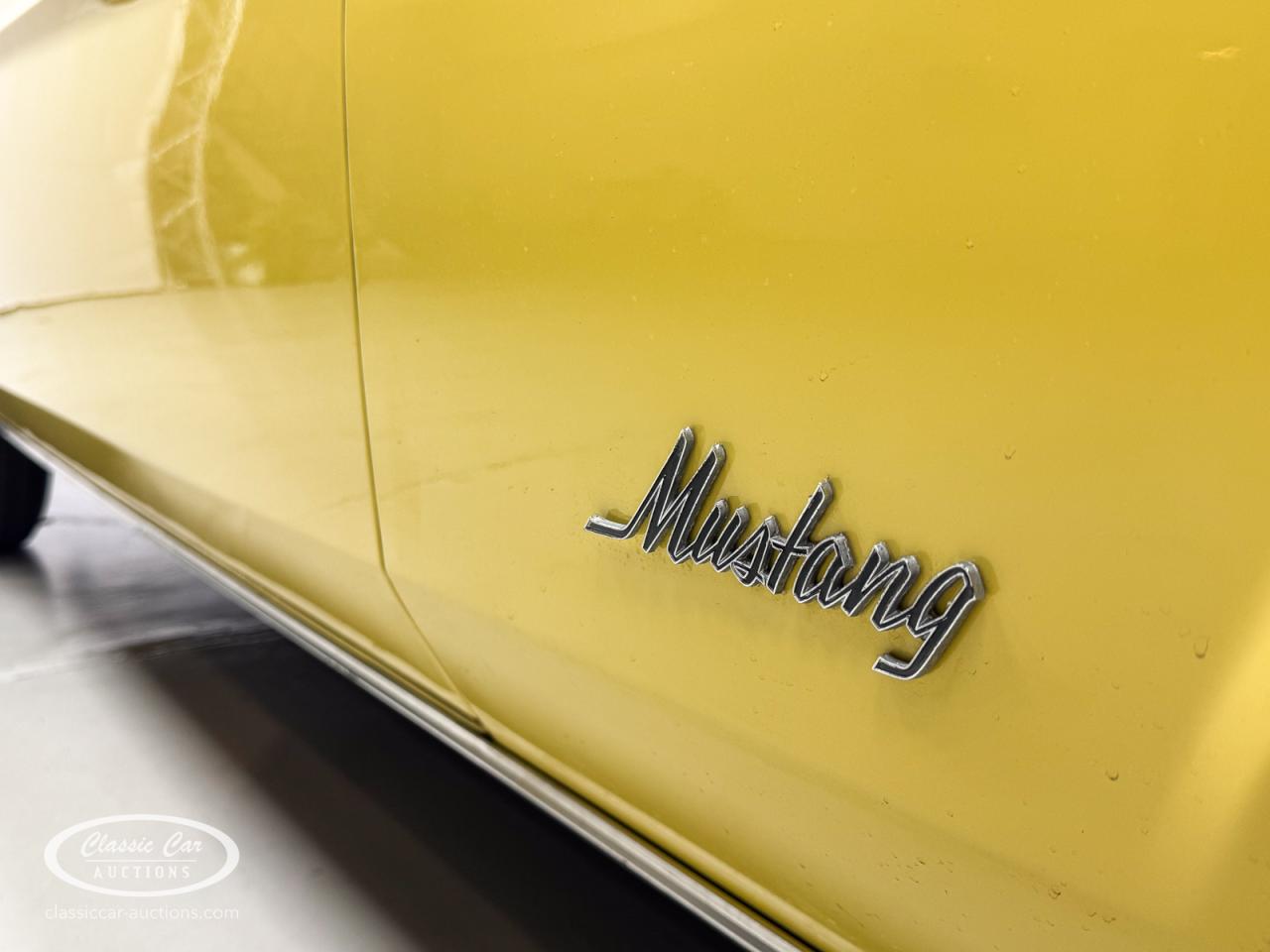1972 Ford Mustang