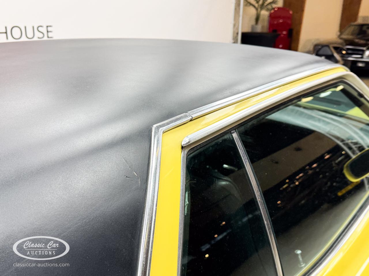 1972 Ford Mustang