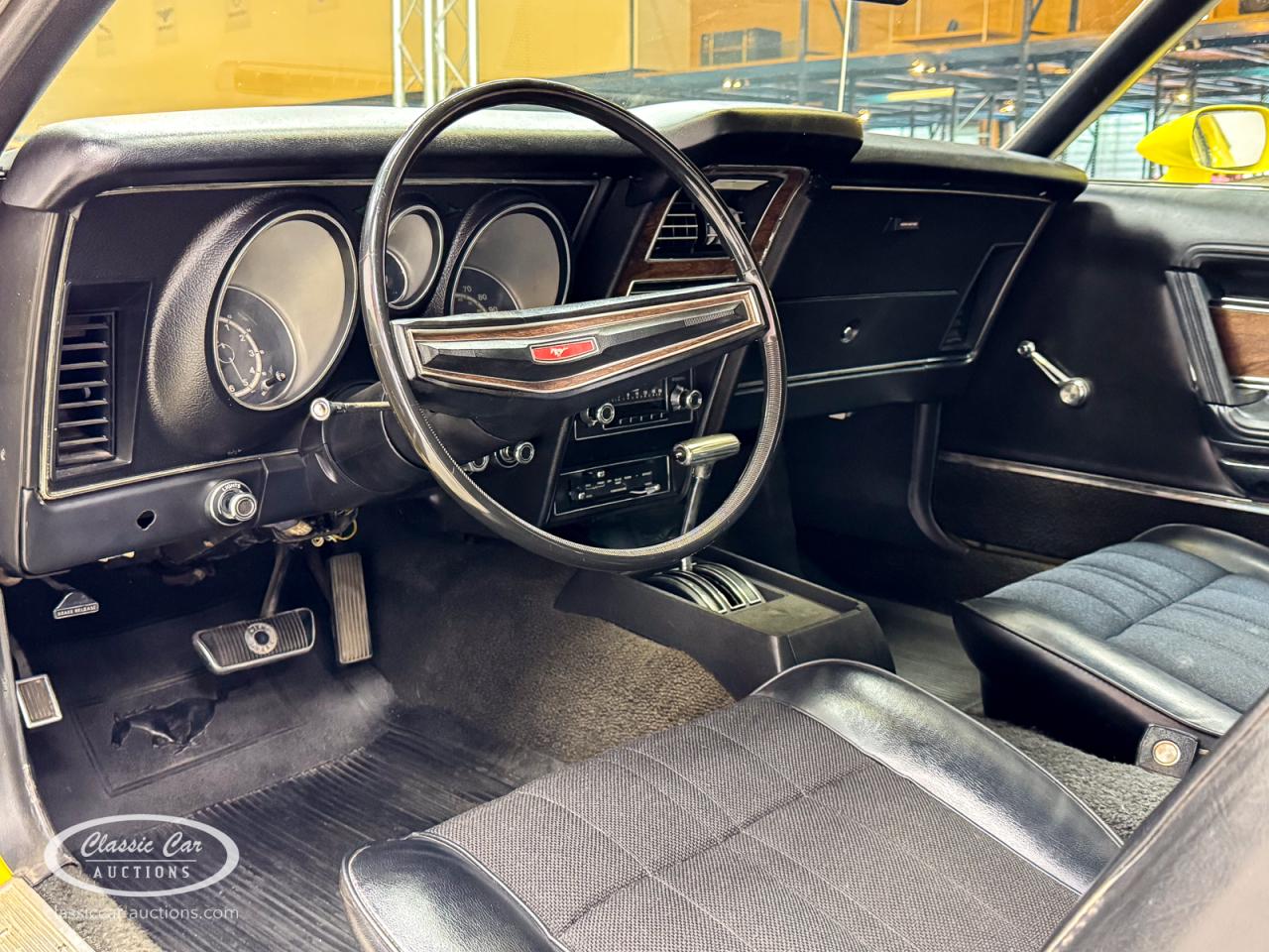 1972 Ford Mustang