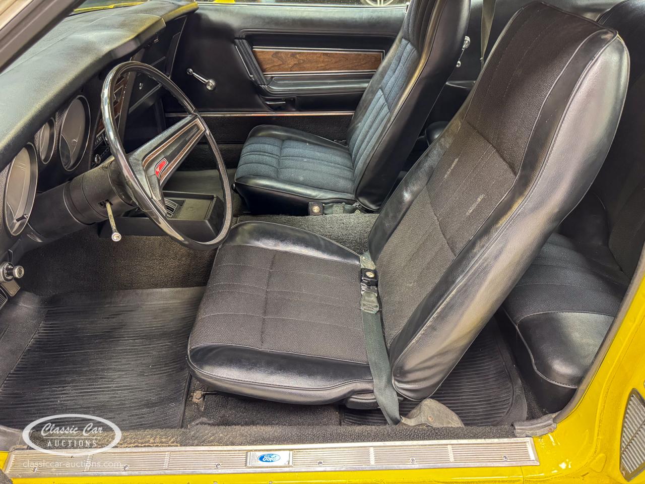 1972 Ford Mustang