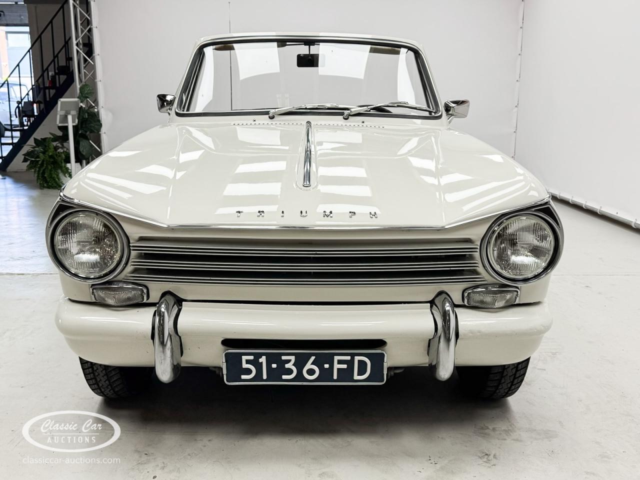 1968 Triumph Herald