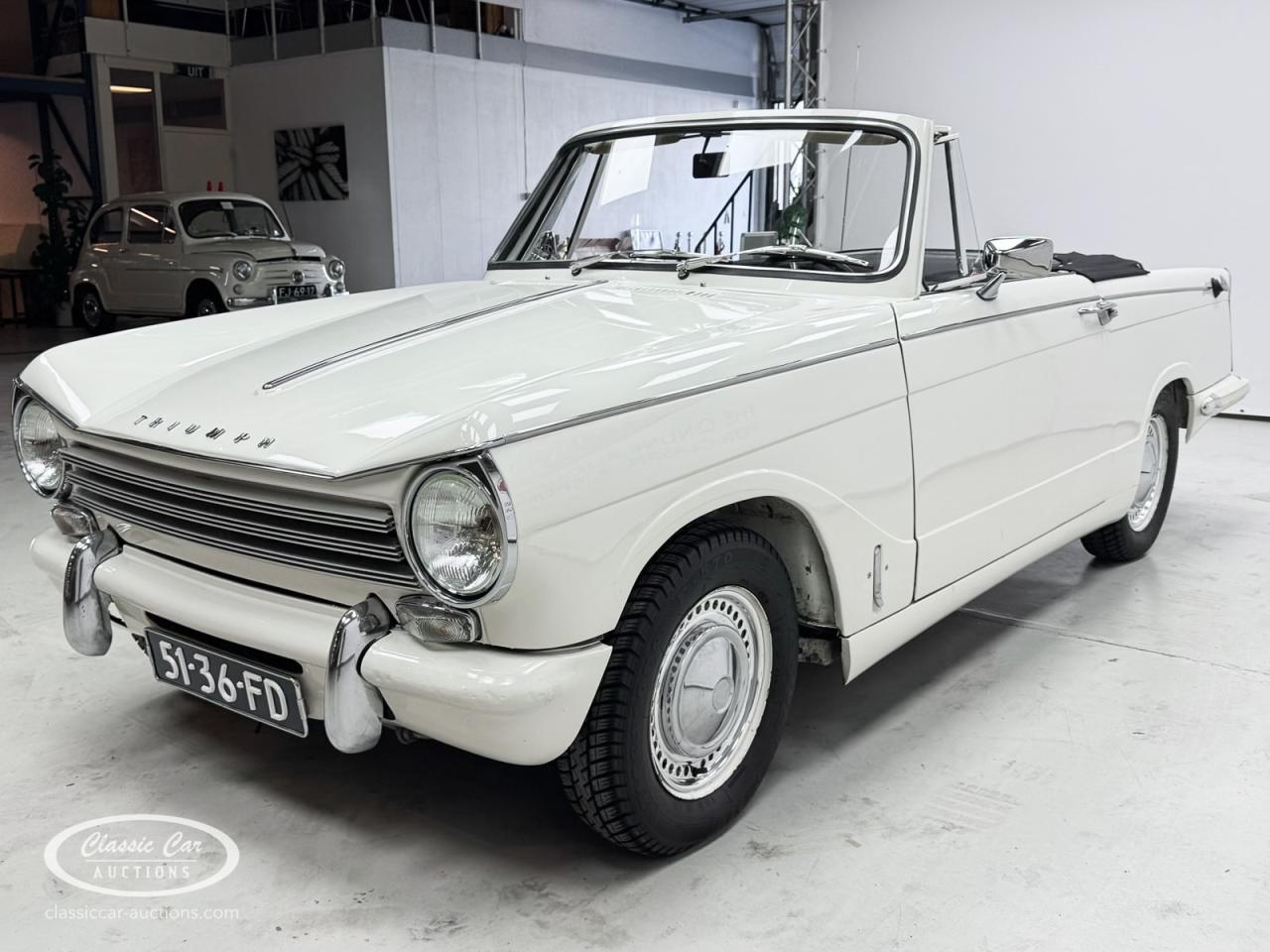 1968 Triumph Herald