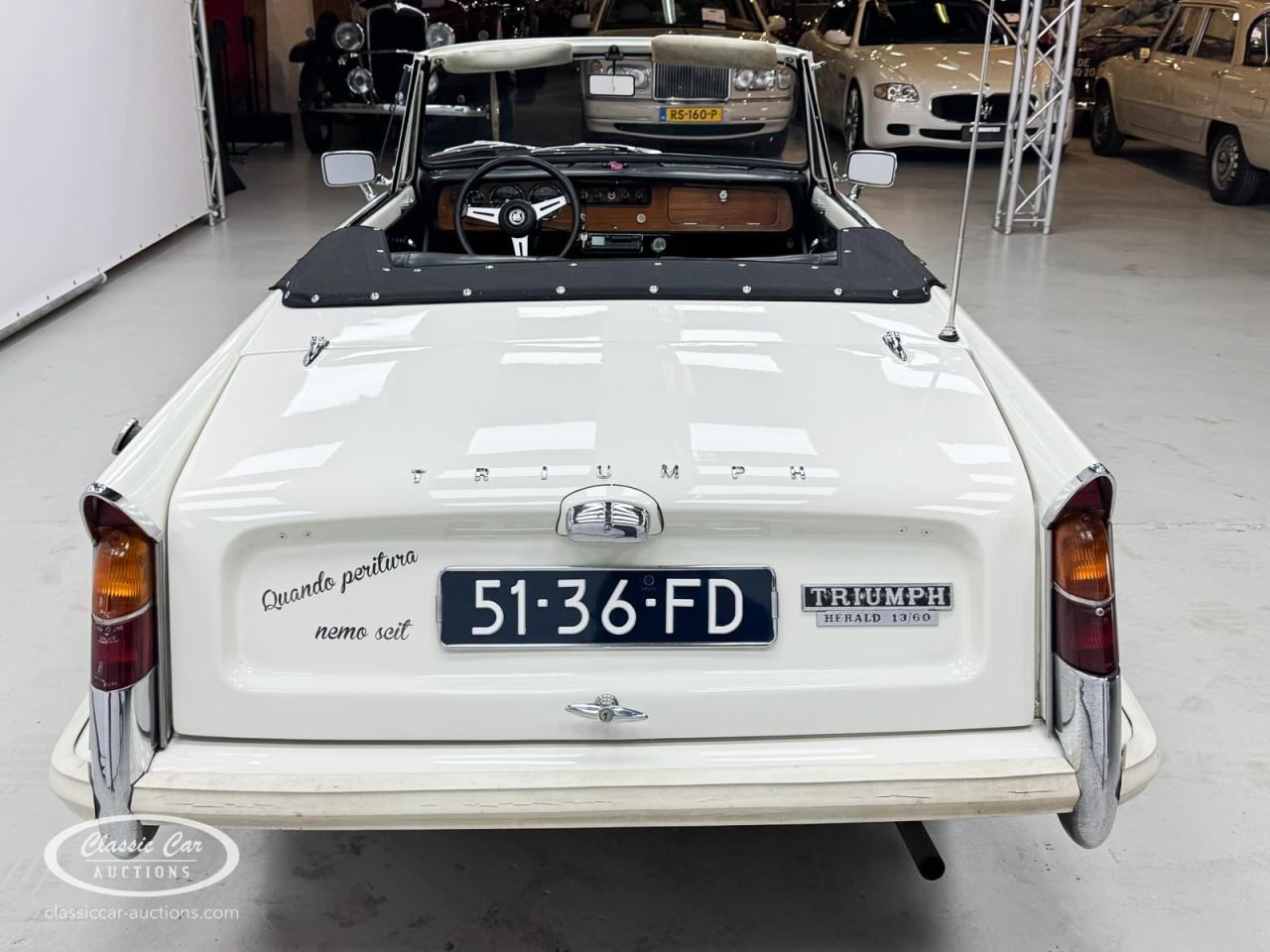 1968 Triumph Herald