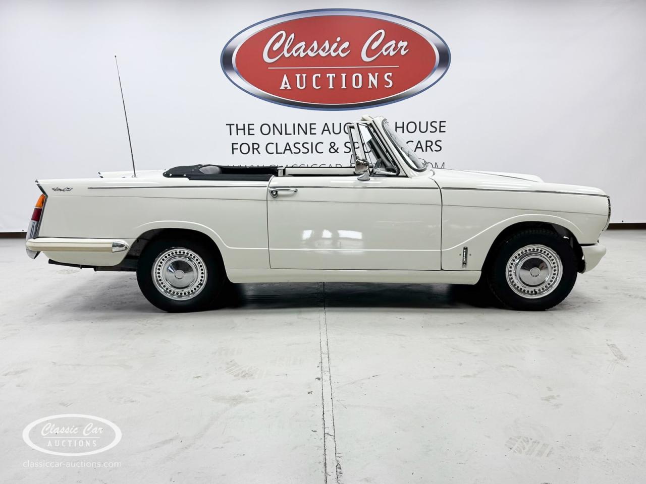 1968 Triumph Herald