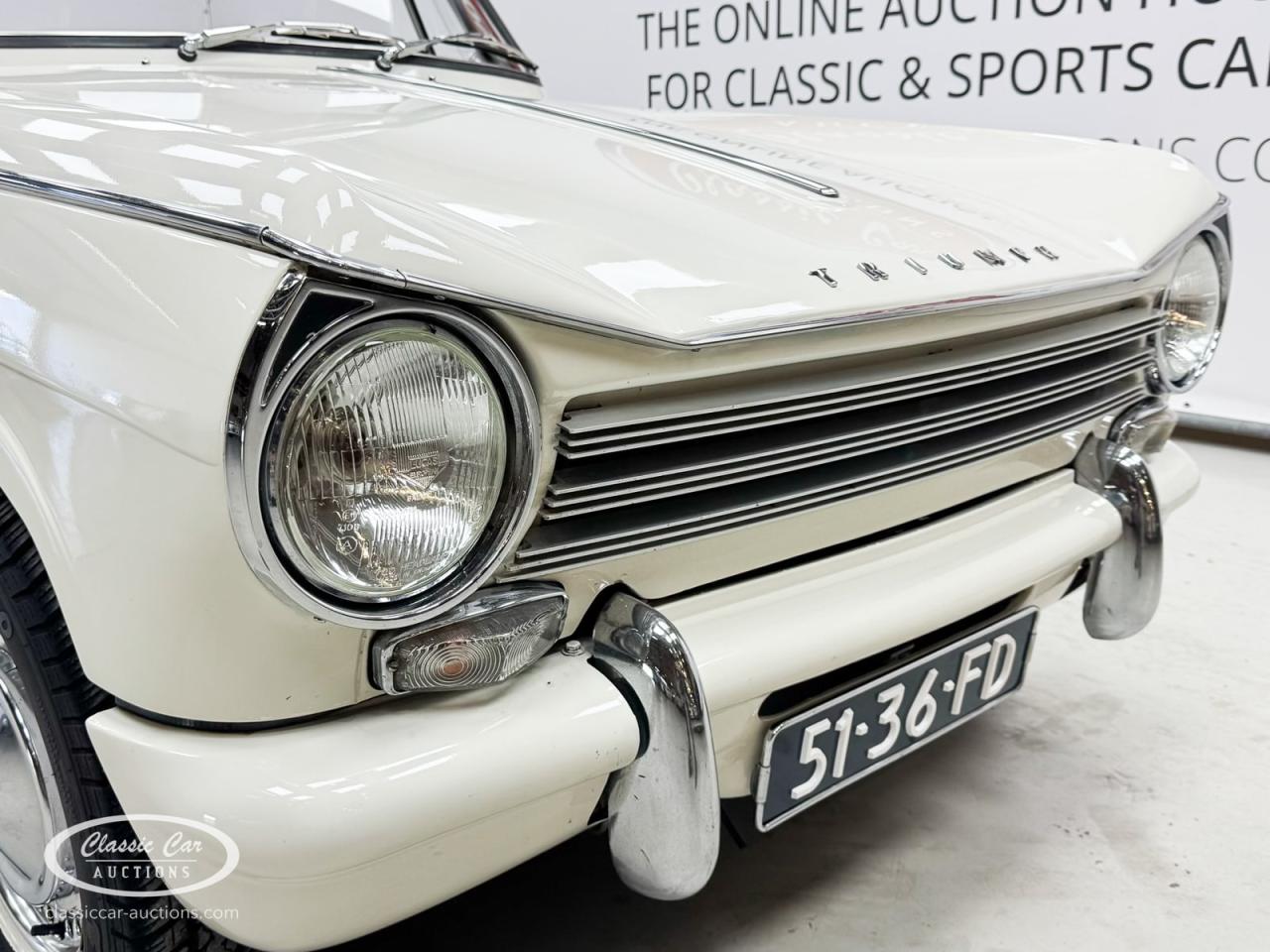 1968 Triumph Herald