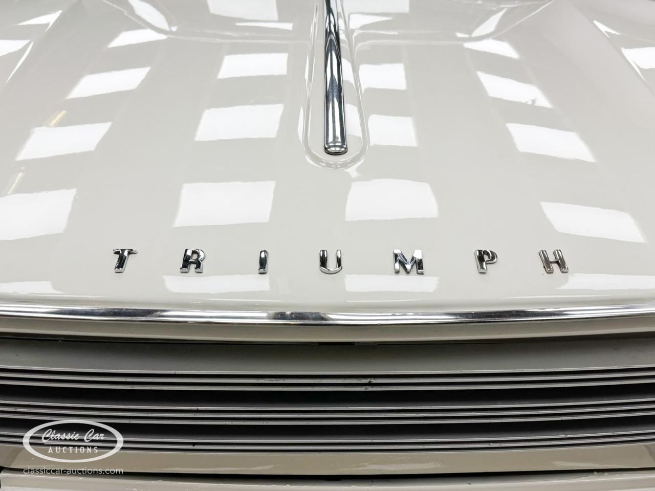 1968 Triumph Herald