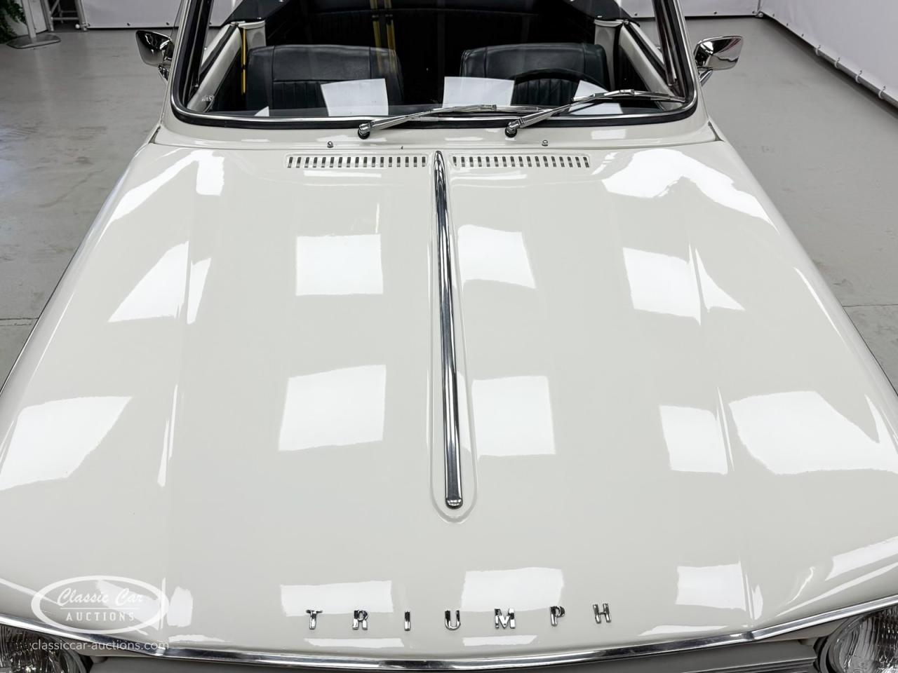 1968 Triumph Herald