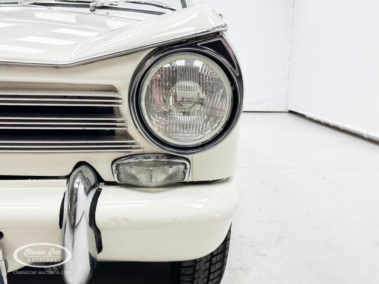 1968 Triumph Herald