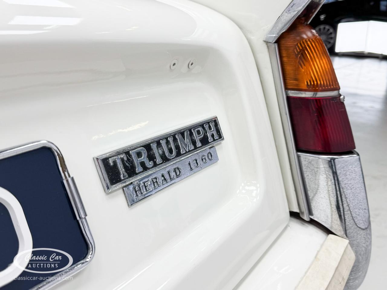 1968 Triumph Herald