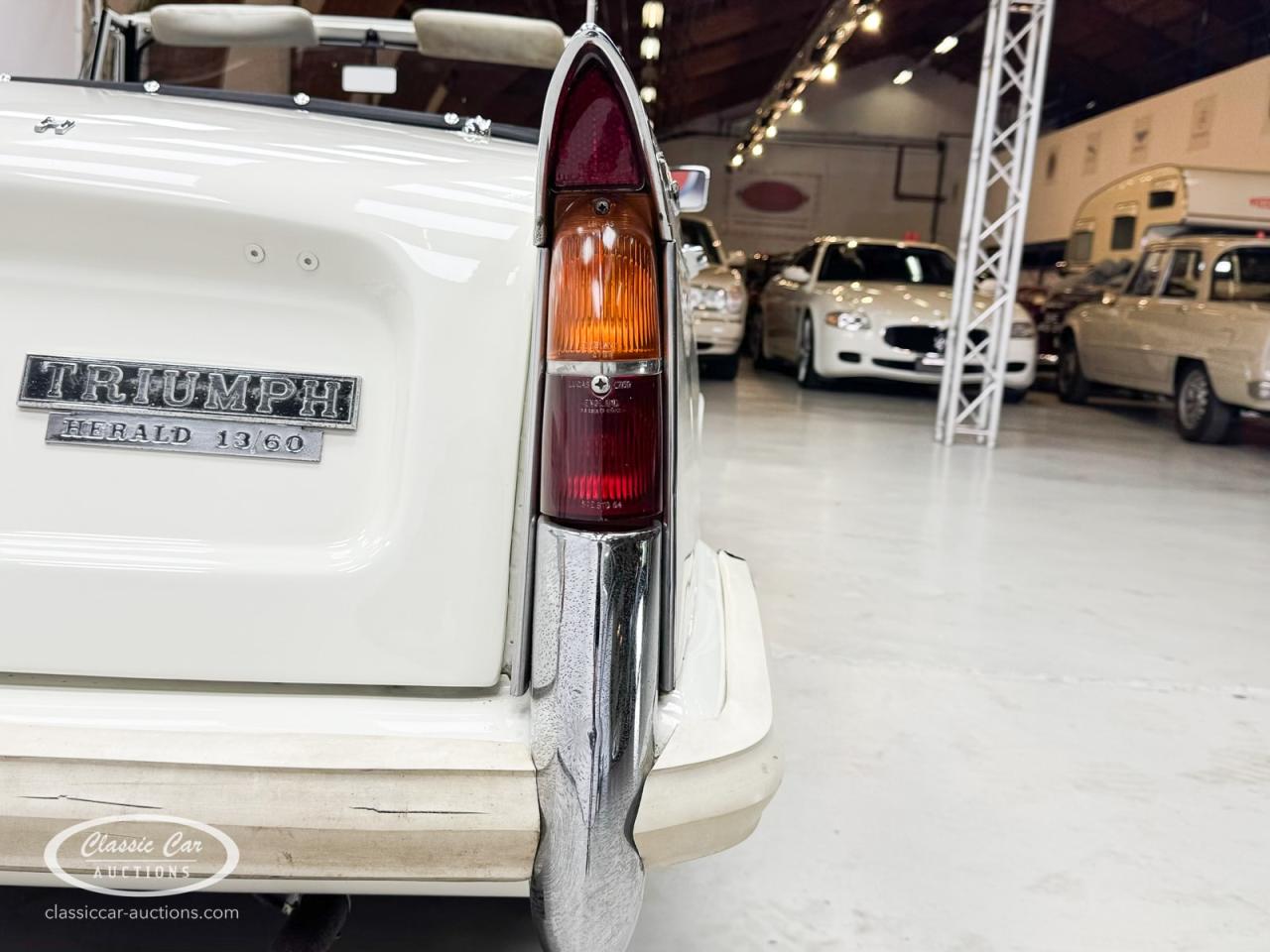 1968 Triumph Herald