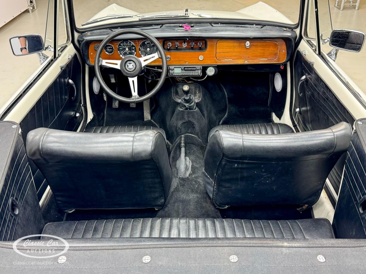 1968 Triumph Herald