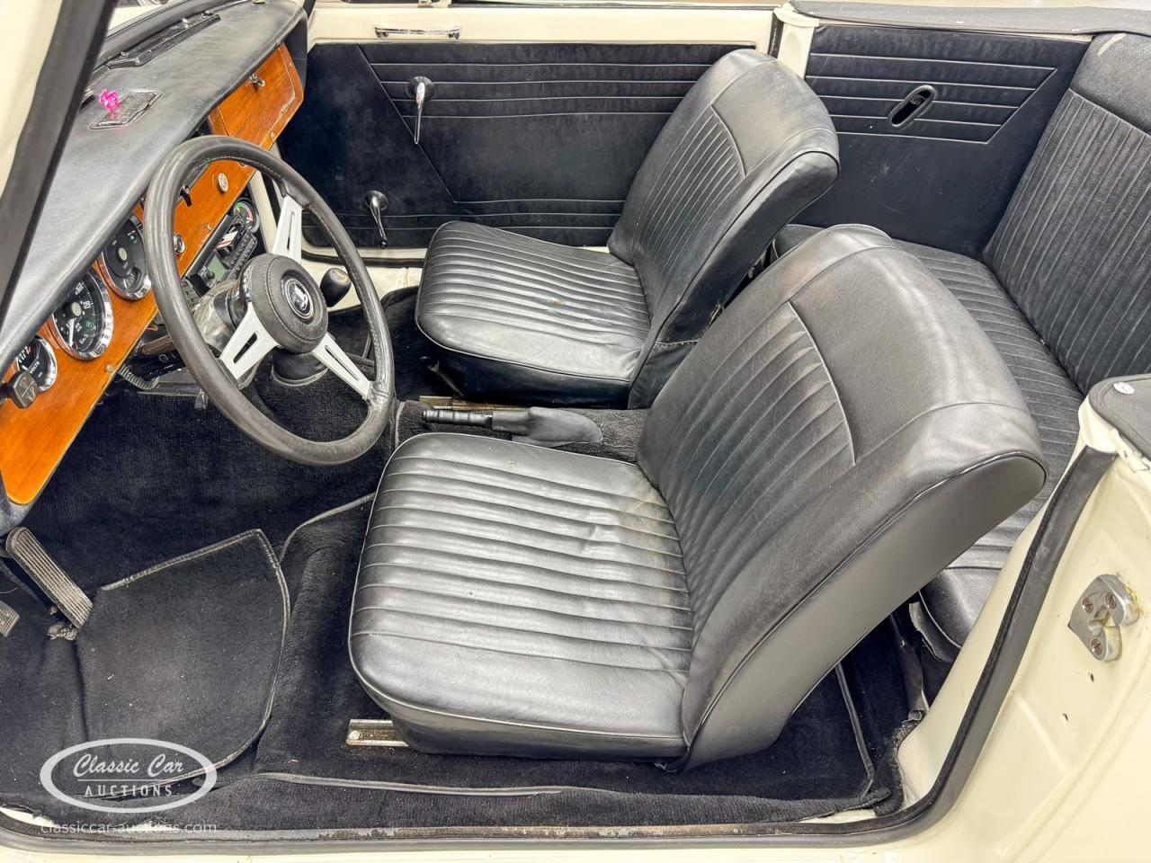 1968 Triumph Herald