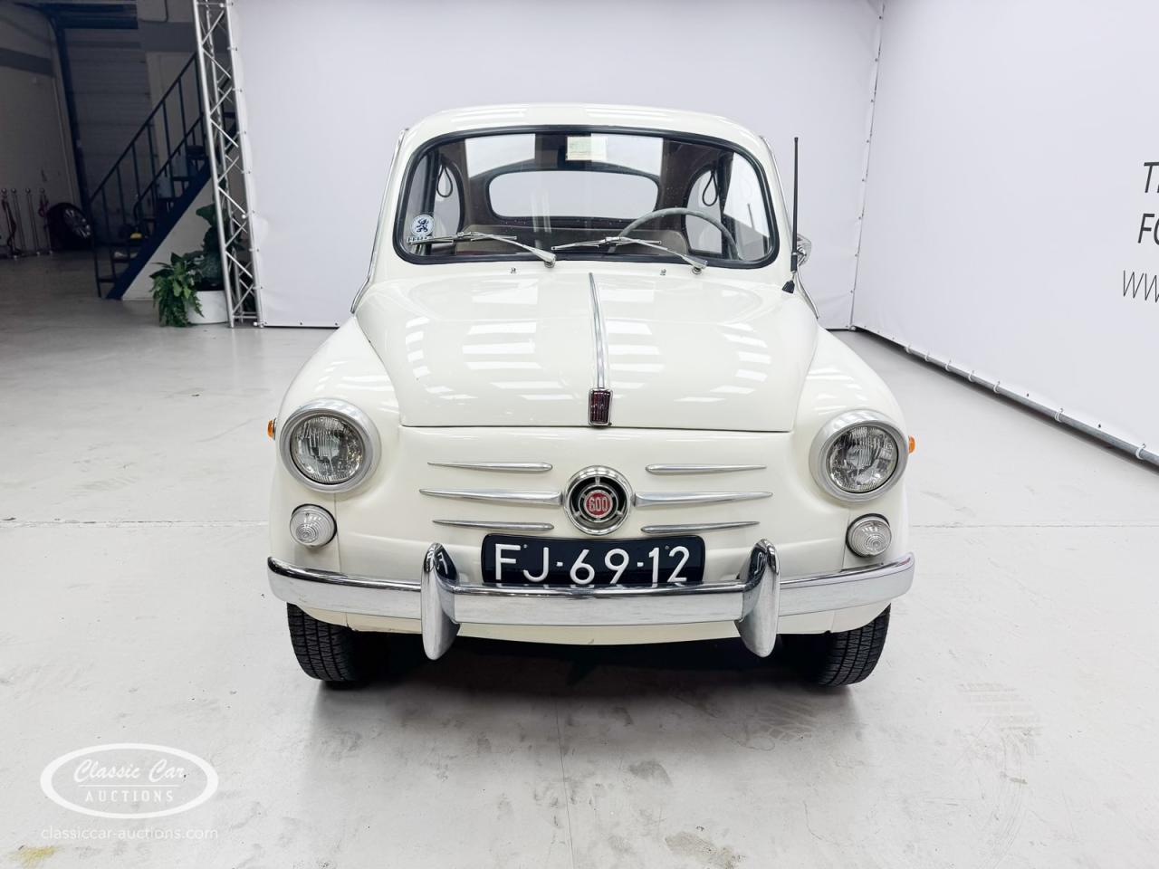 1965 Fiat 600