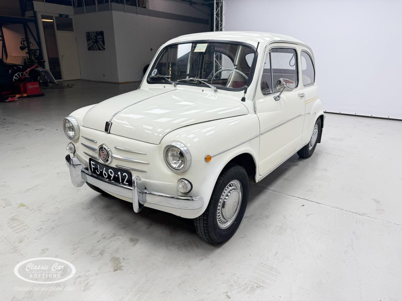 1965 Fiat 600