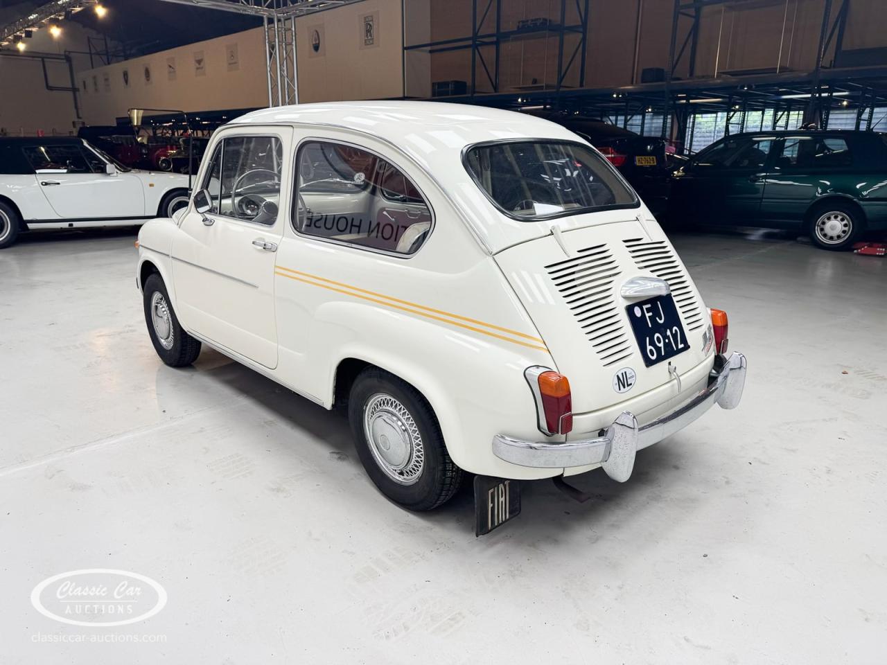 1965 Fiat 600