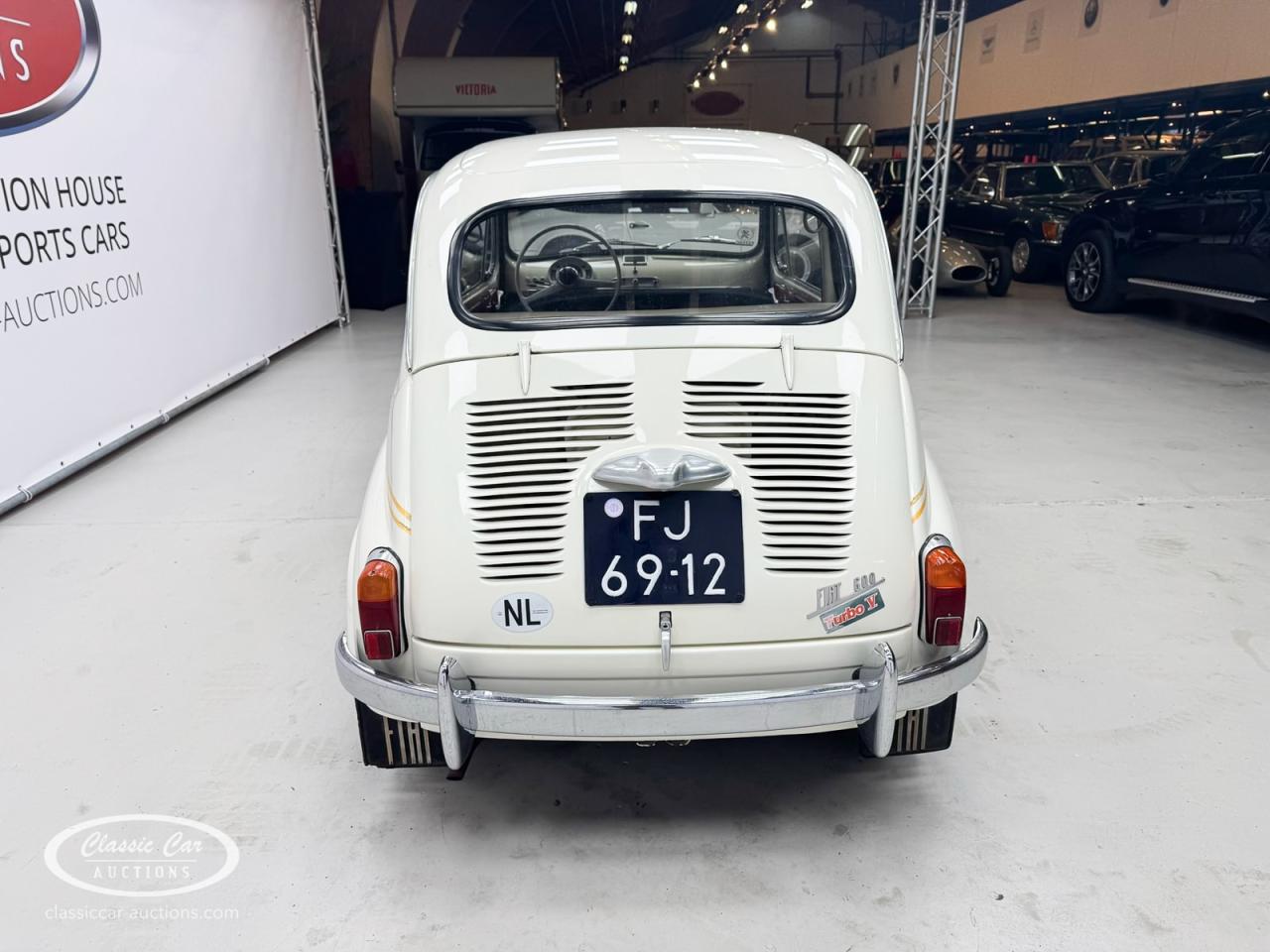 1965 Fiat 600