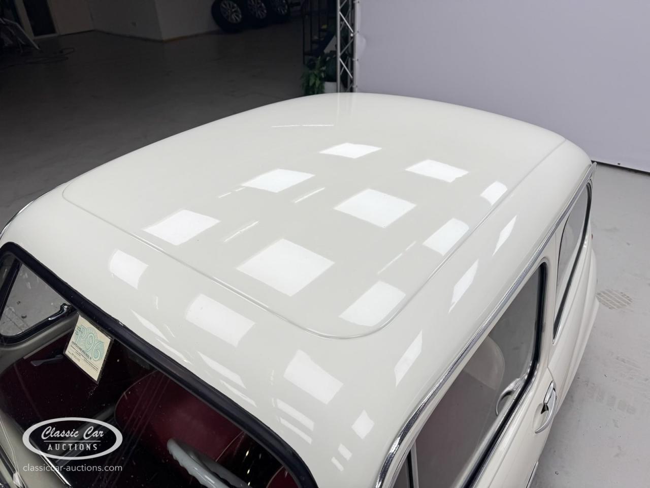 1965 Fiat 600