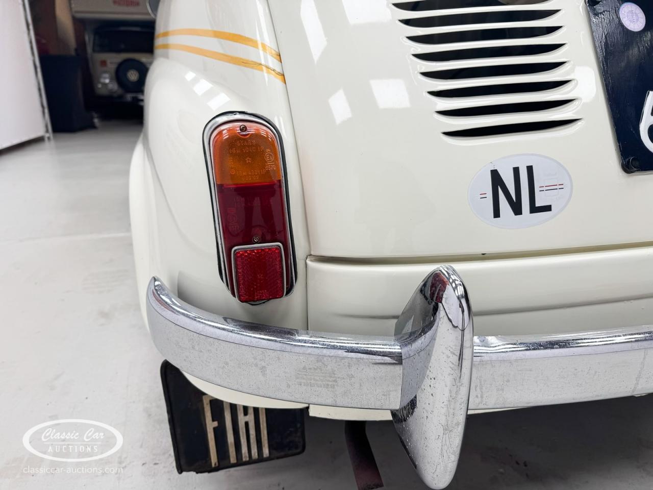 1965 Fiat 600