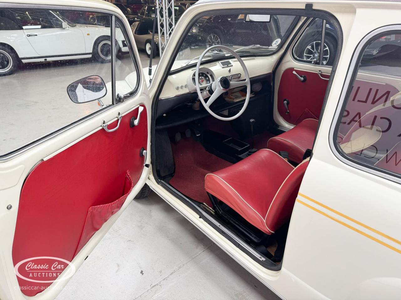 1965 Fiat 600