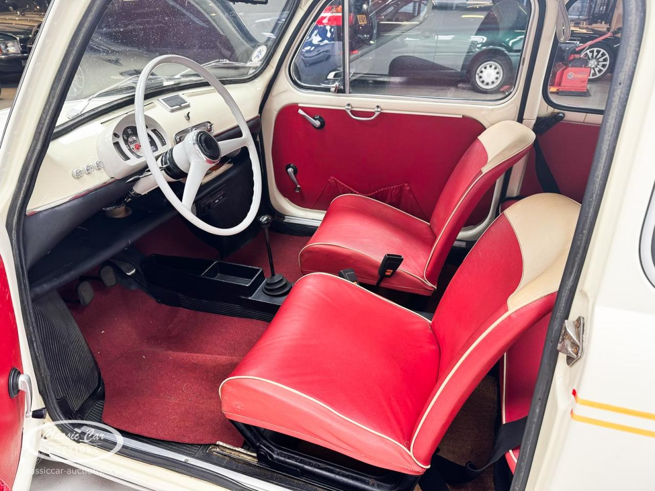 1965 Fiat 600