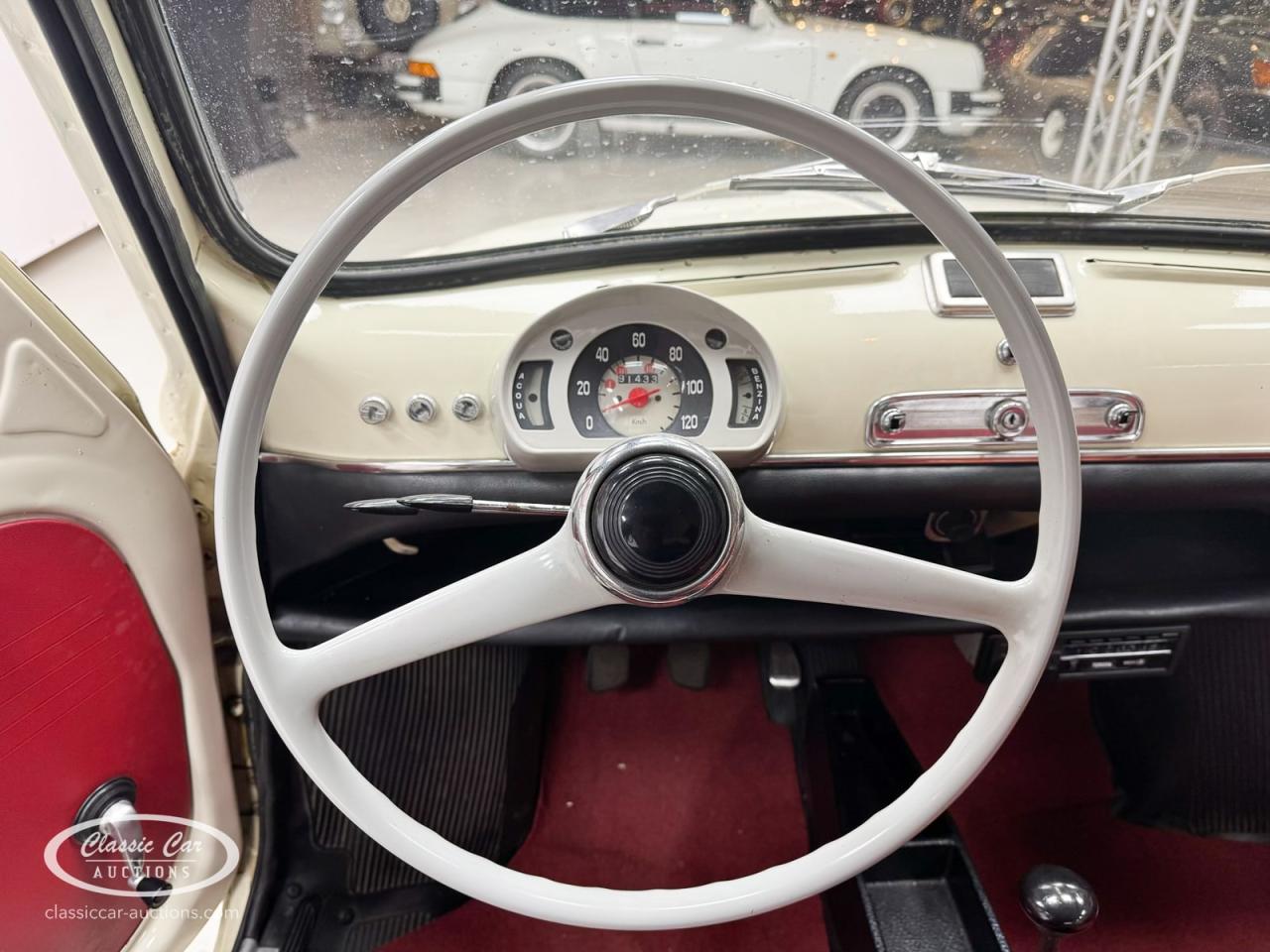 1965 Fiat 600