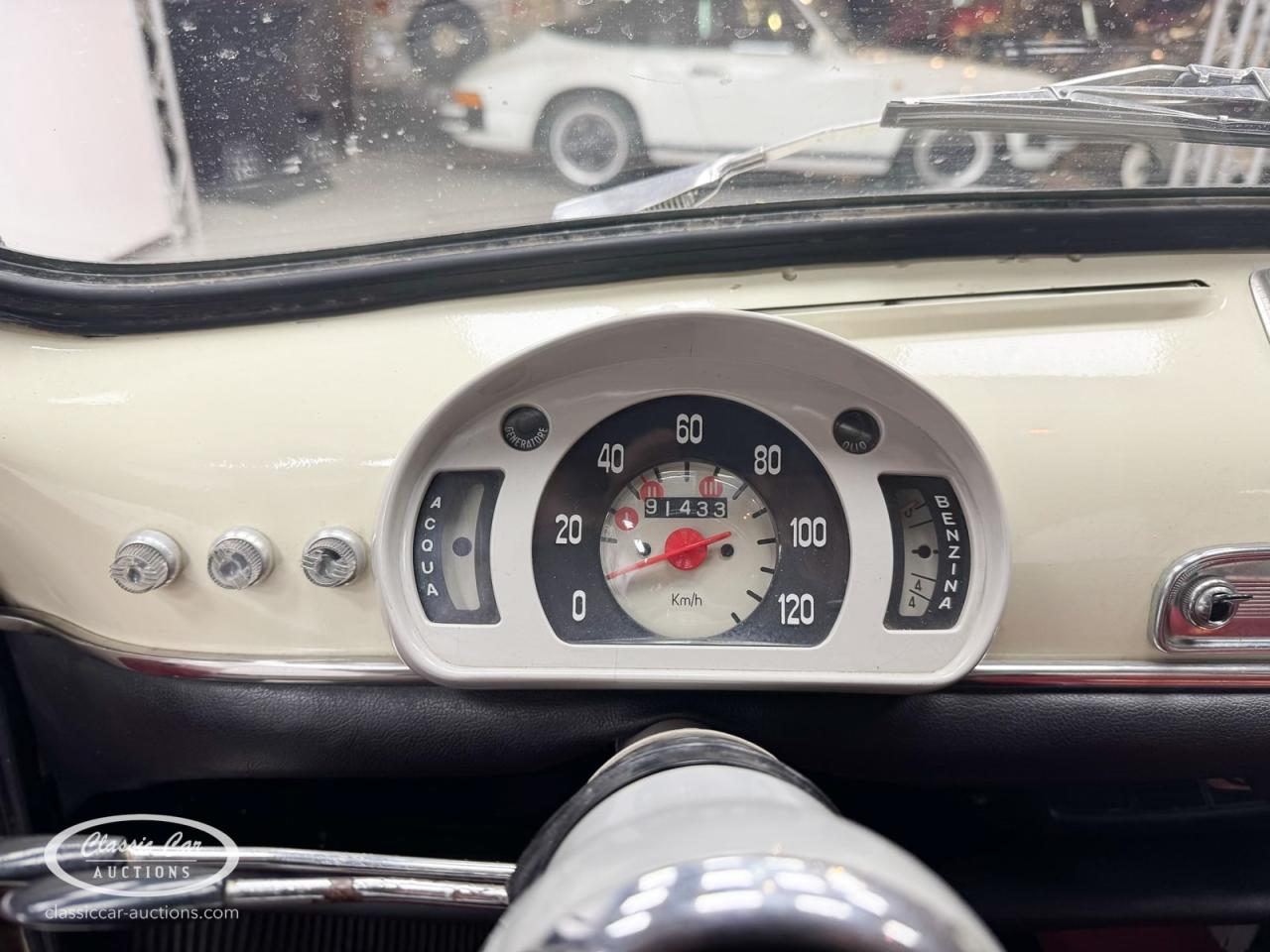 1965 Fiat 600