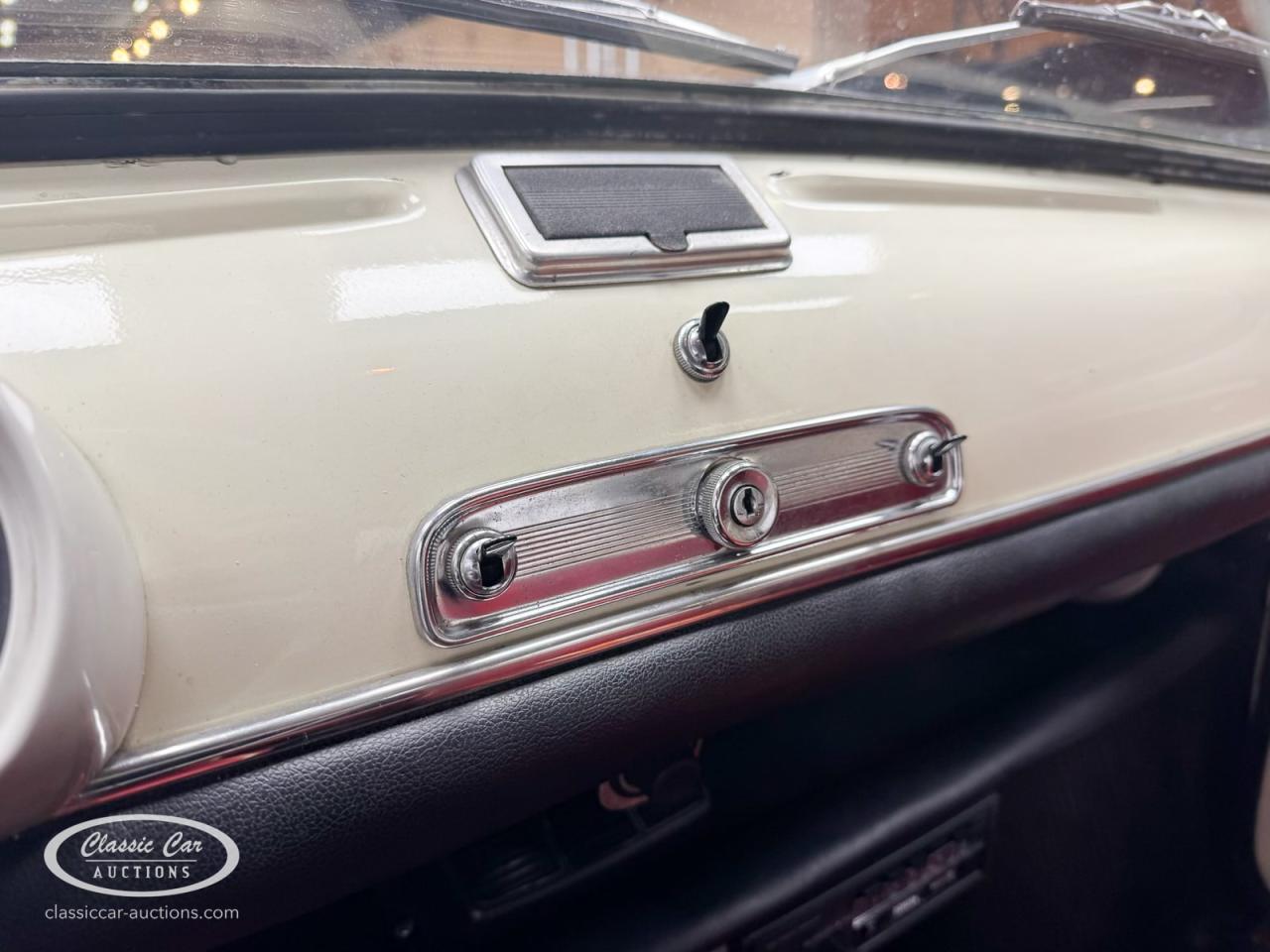 1965 Fiat 600