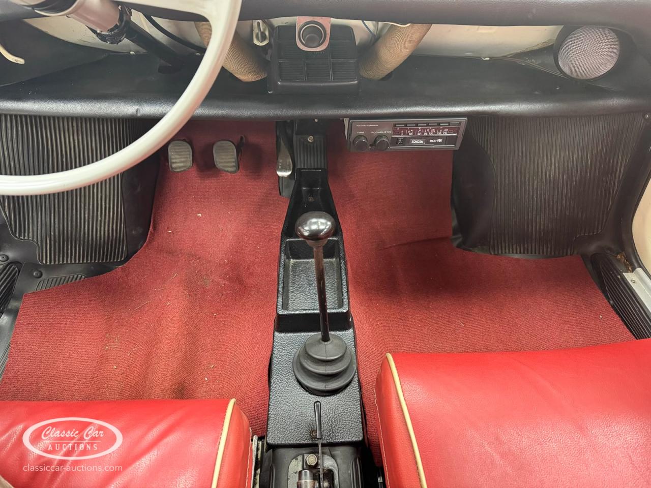 1965 Fiat 600