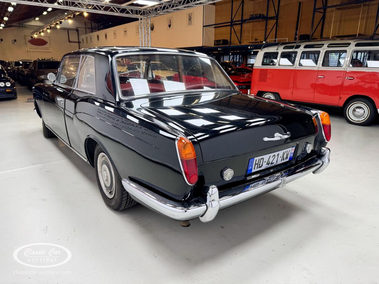 1966 Rolls - Royce Silver Shadow