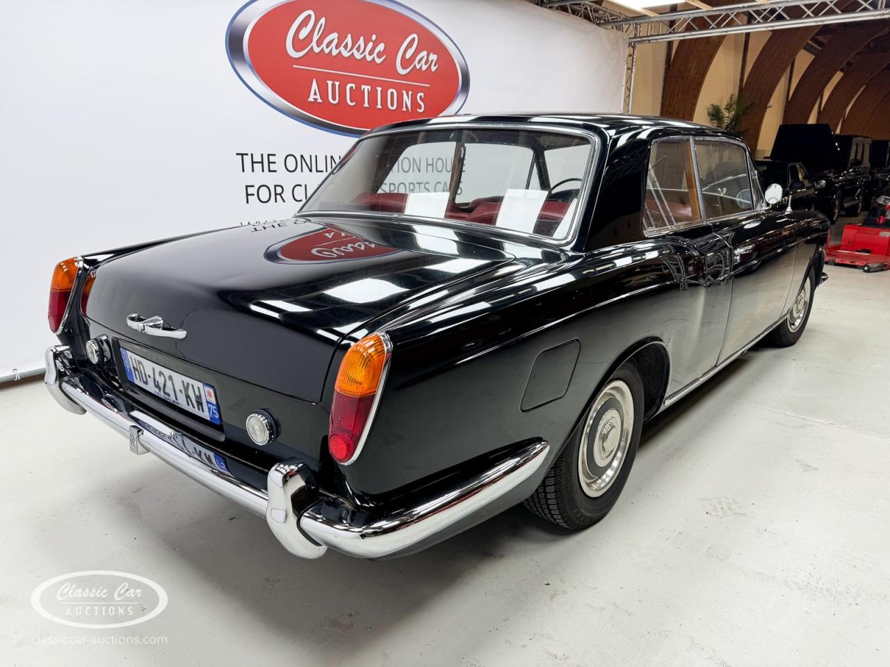 1966 Rolls - Royce Silver Shadow