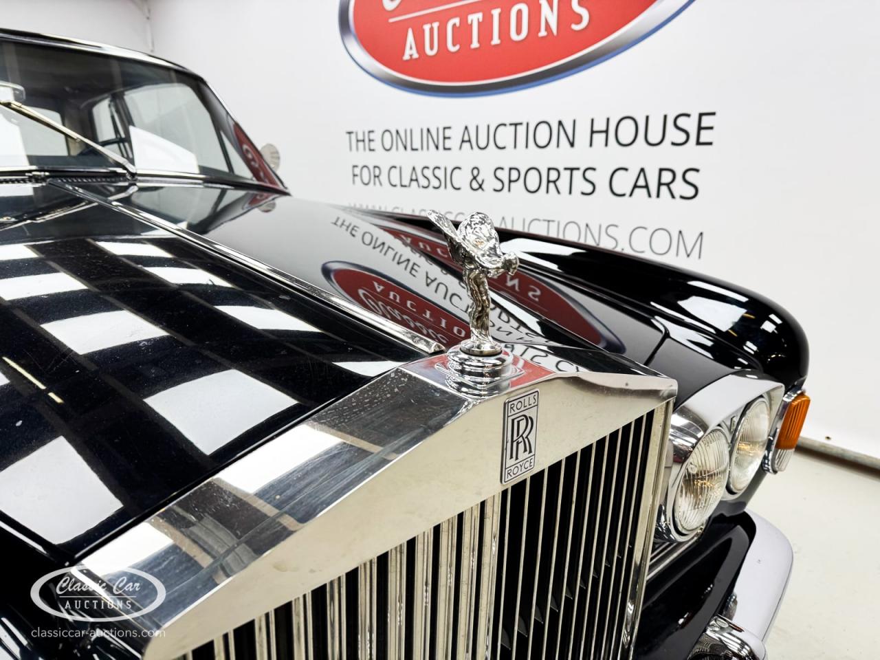1966 Rolls - Royce Silver Shadow